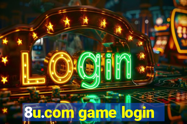 8u.com game login